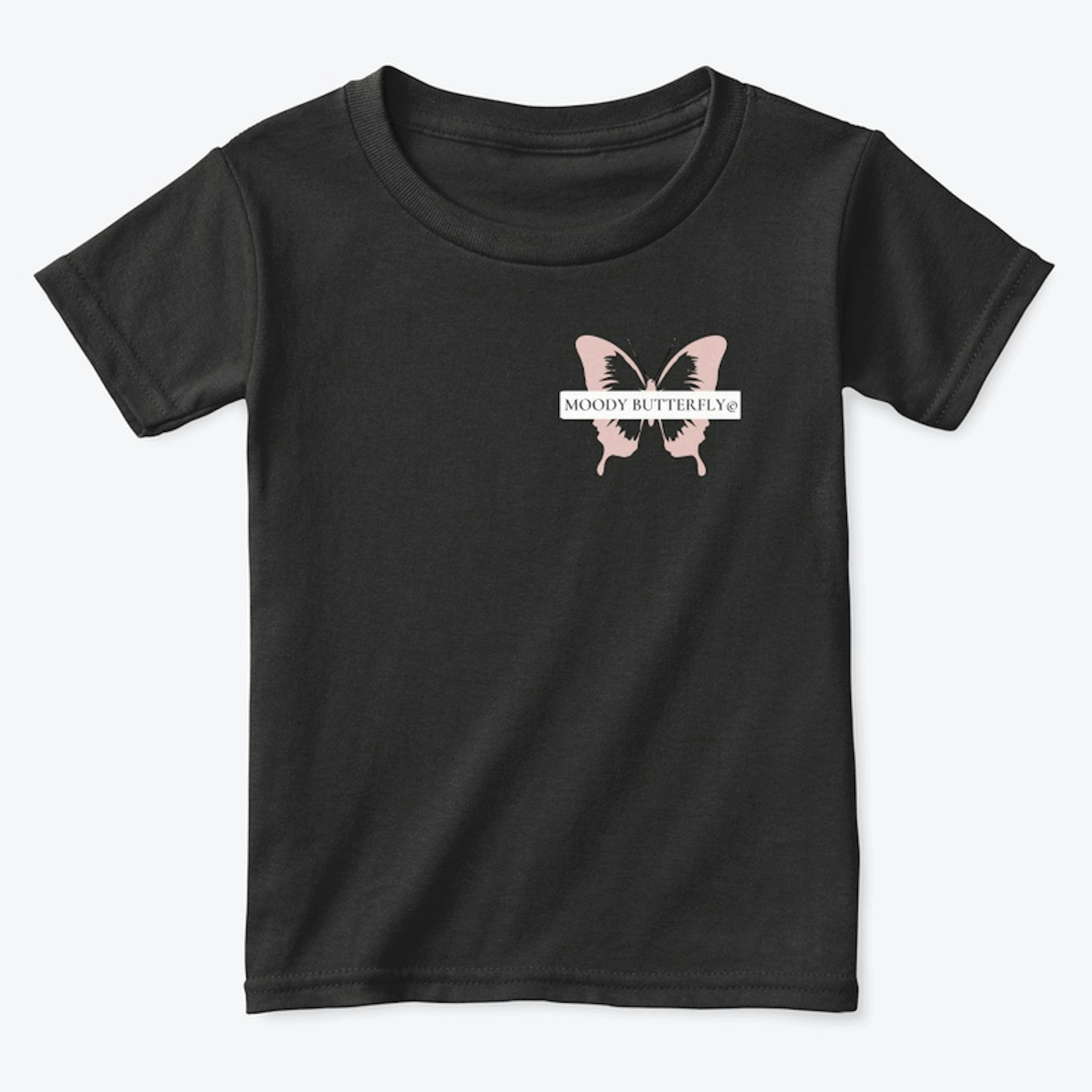 Moody Butterfly Tees & Decor