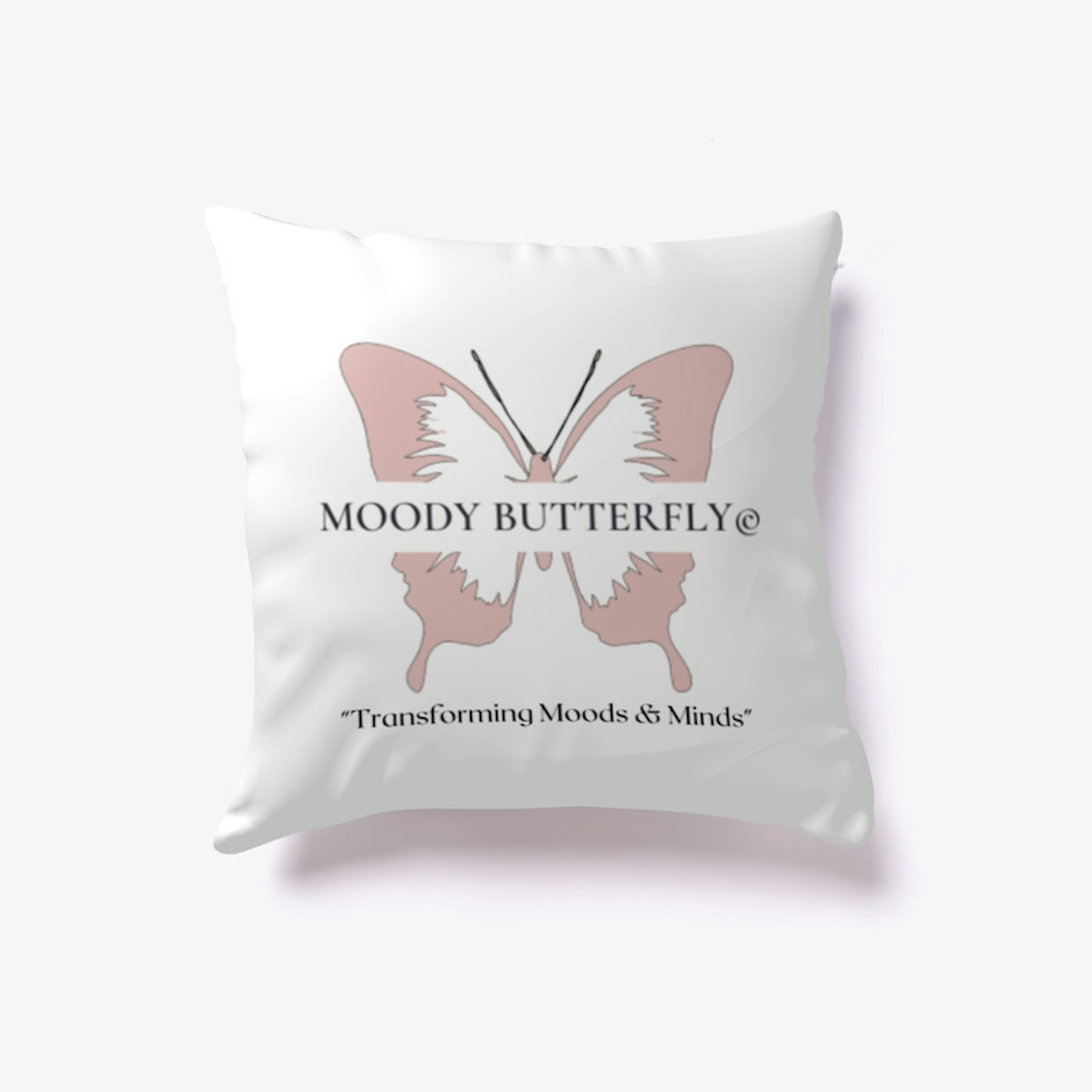Moody Butterfly Signature Merch